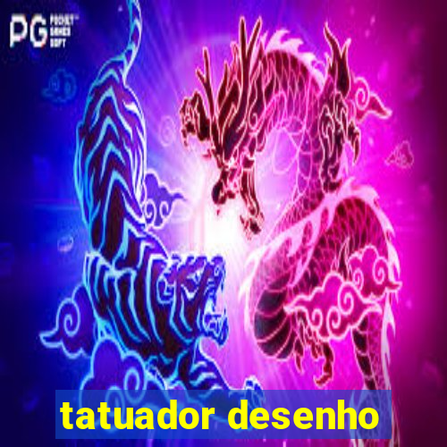 tatuador desenho